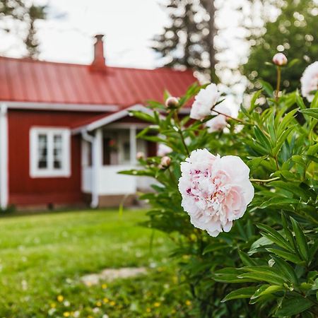 Valkeisen Loma Villa Ähtäri Eksteriør billede