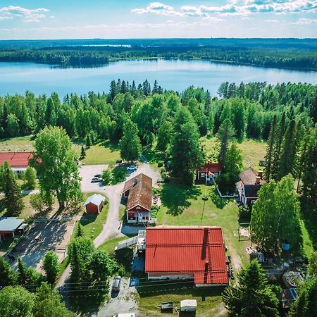 Valkeisen Loma Villa Ähtäri Eksteriør billede