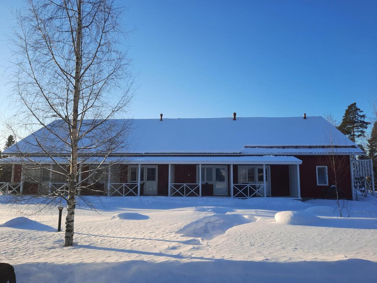 Valkeisen Loma Villa Ähtäri Eksteriør billede