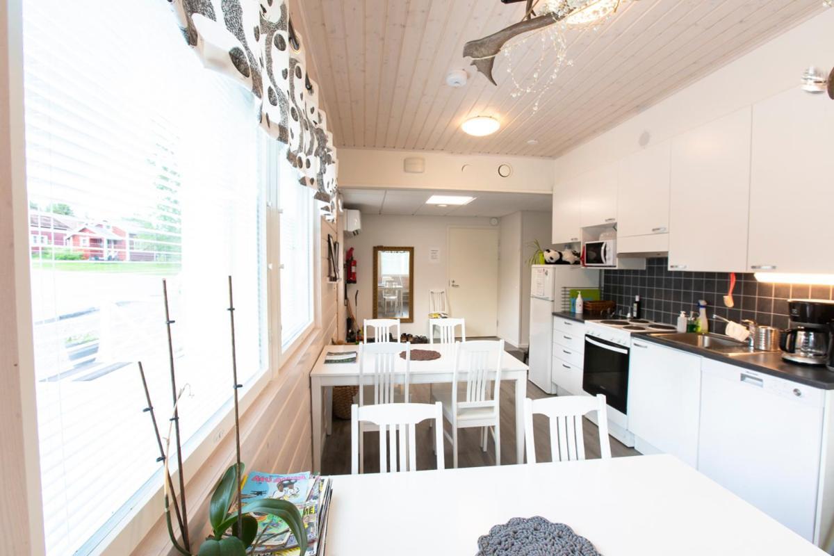 Valkeisen Loma Villa Ähtäri Eksteriør billede