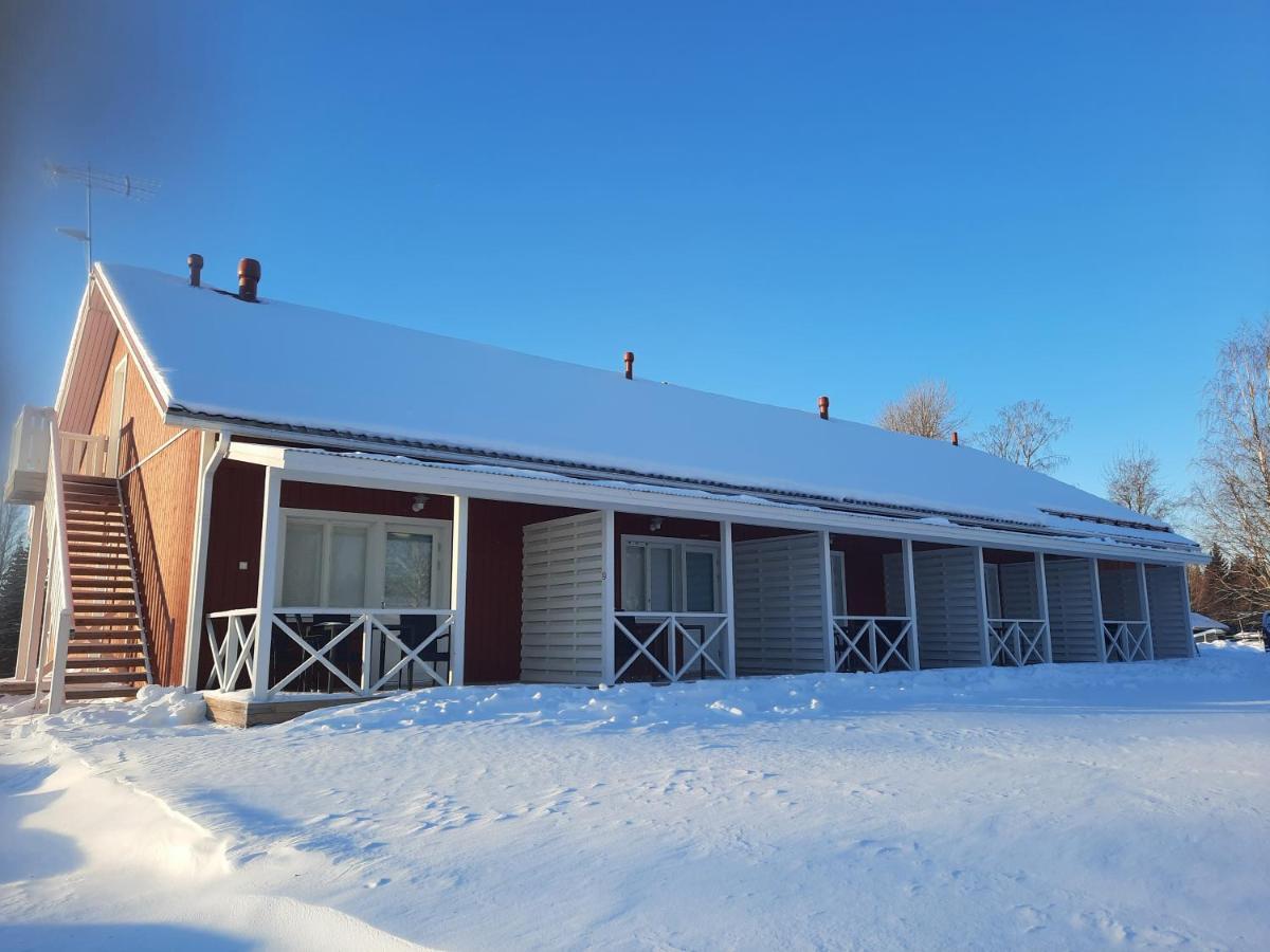 Valkeisen Loma Villa Ähtäri Eksteriør billede