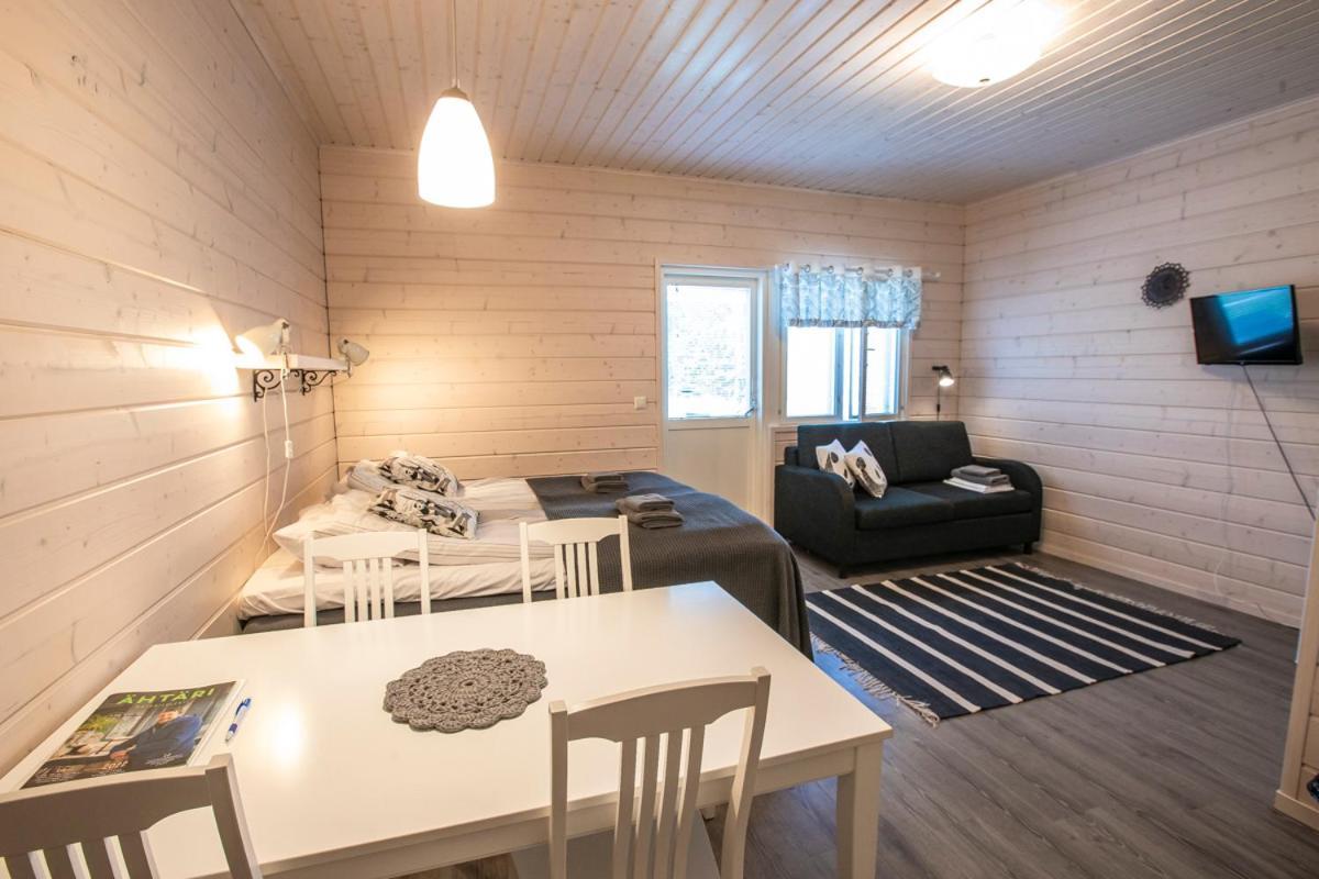 Valkeisen Loma Villa Ähtäri Eksteriør billede