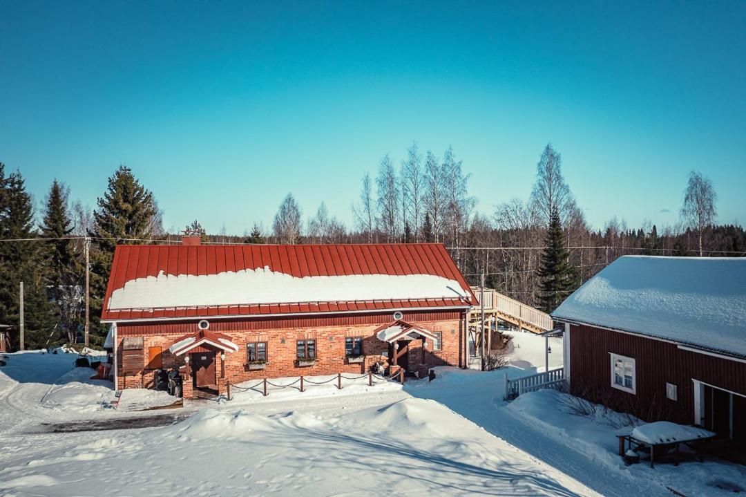 Valkeisen Loma Villa Ähtäri Eksteriør billede