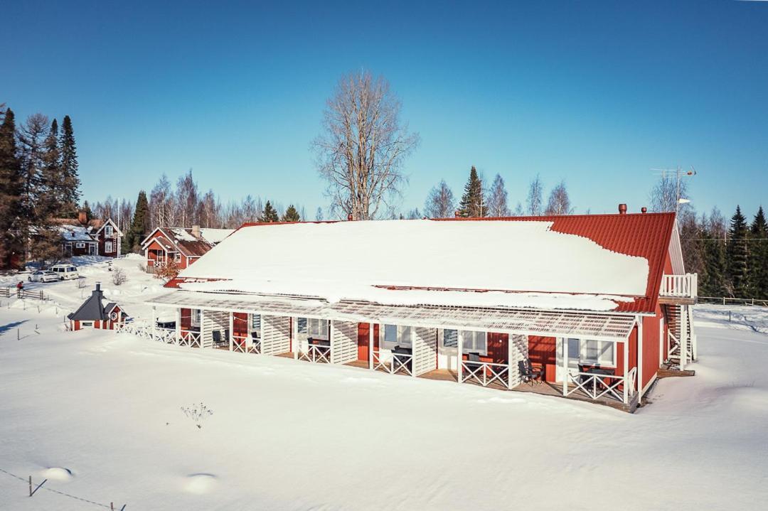 Valkeisen Loma Villa Ähtäri Eksteriør billede
