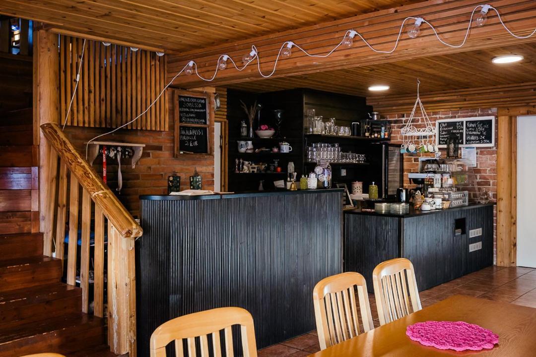 Valkeisen Loma Villa Ähtäri Eksteriør billede