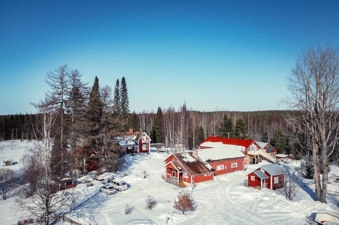 Valkeisen Loma Villa Ähtäri Eksteriør billede