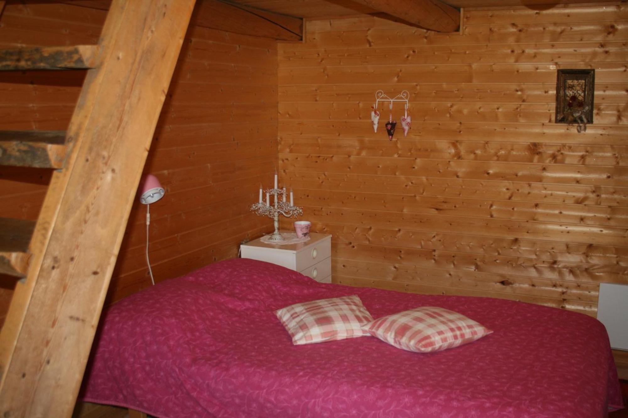 Valkeisen Loma Villa Ähtäri Eksteriør billede
