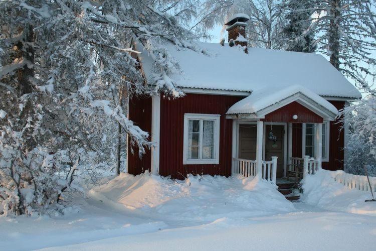 Valkeisen Loma Villa Ähtäri Eksteriør billede