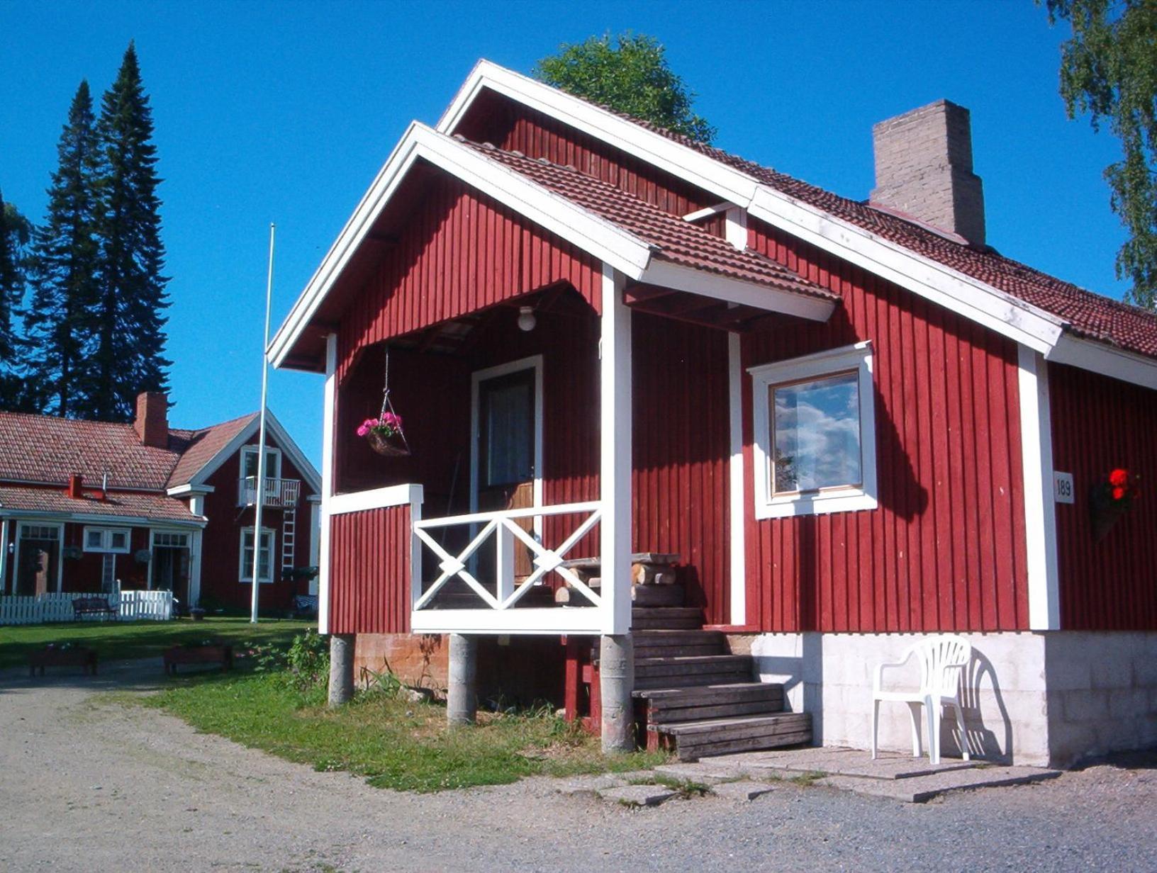 Valkeisen Loma Villa Ähtäri Eksteriør billede