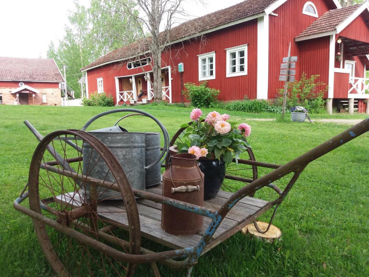 Valkeisen Loma Villa Ähtäri Eksteriør billede
