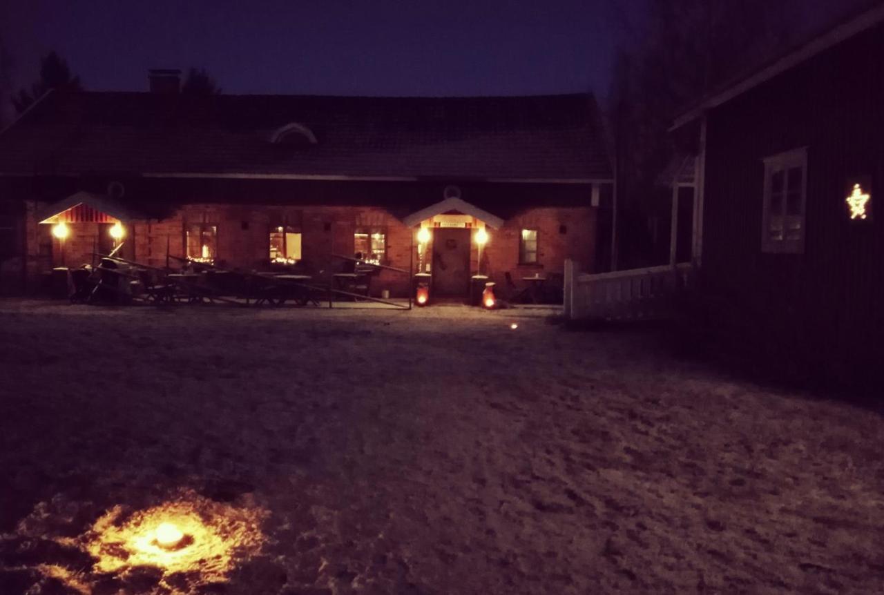 Valkeisen Loma Villa Ähtäri Eksteriør billede