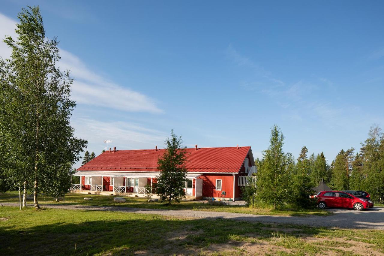 Valkeisen Loma Villa Ähtäri Eksteriør billede