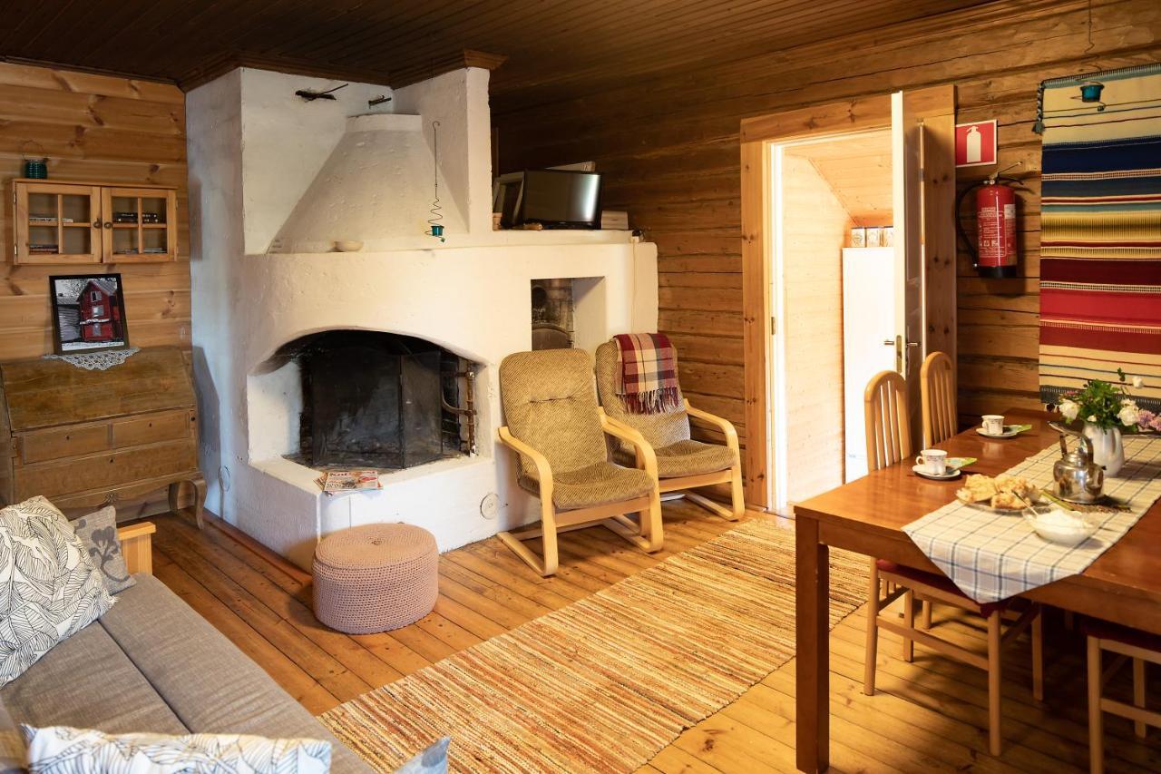 Valkeisen Loma Villa Ähtäri Eksteriør billede